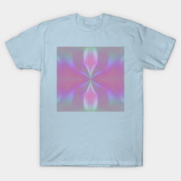 Surreal Subtle Watercolor hues T-Shirt by PlanetMonkey